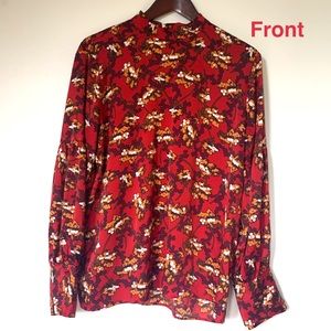 SOLD Ann Tayler Blouse 🌸